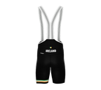 Ireland CODE Cycling Pro Bib Shorts Bike for Men