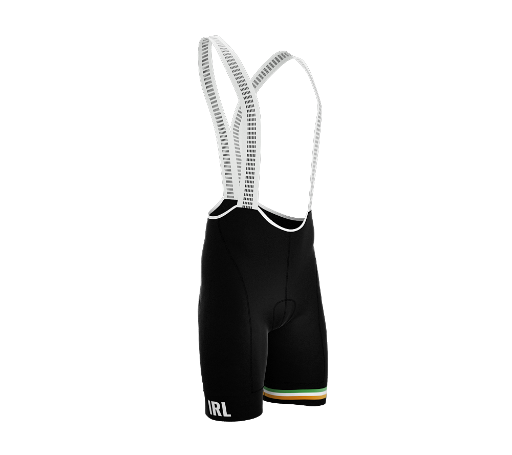 Ireland CODE Cycling Pro Bib Shorts Bike for Men