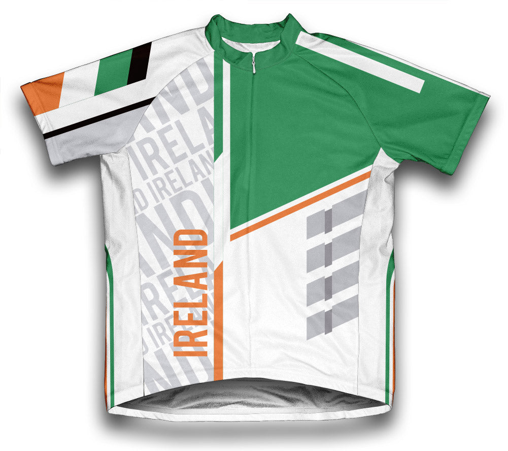 Ireland ScudoPro Cycling Jersey