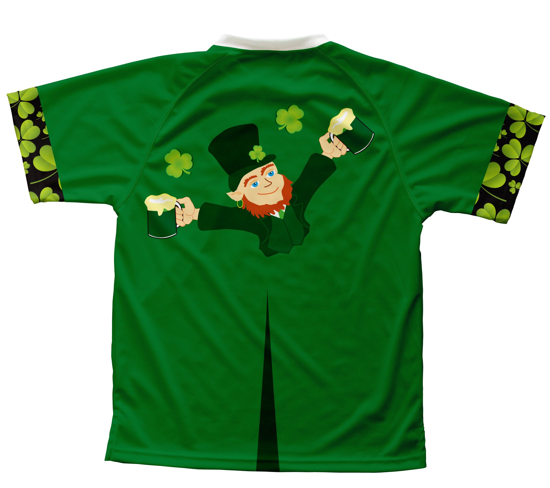 Irish TuxedoTechnical T-Shirt for Men and Women