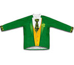 Irish TuxedoWinter Thermal Cycling Jersey