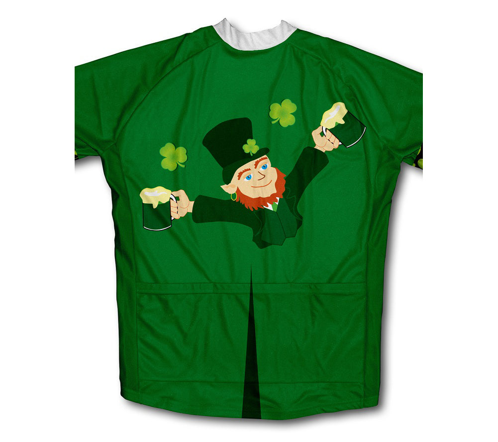 Irish TuxedoWinter Thermal Cycling Jersey