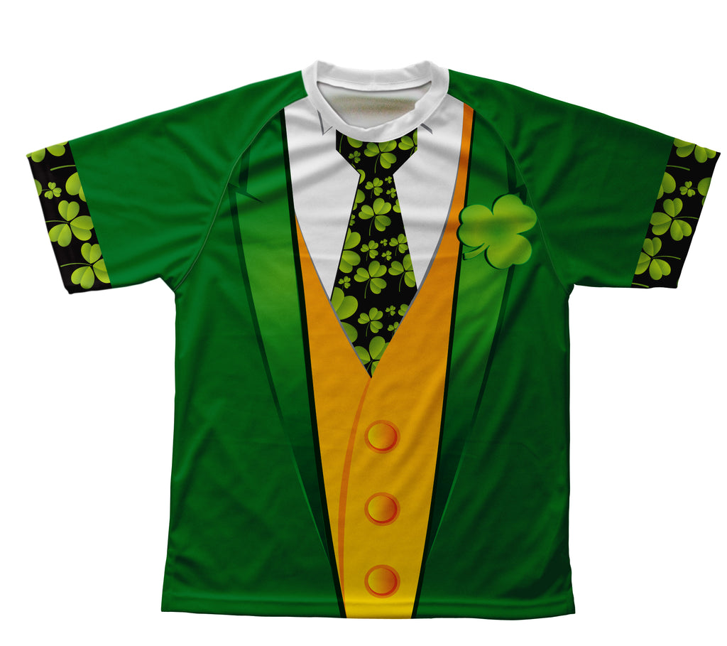 Irish TuxedoTechnical T-Shirt for Men and Women