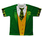 Irish TuxedoTechnical T-Shirt for Men and Women