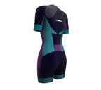Iron Scudopro Cycling Skin Suit Short Sleeve for Woman