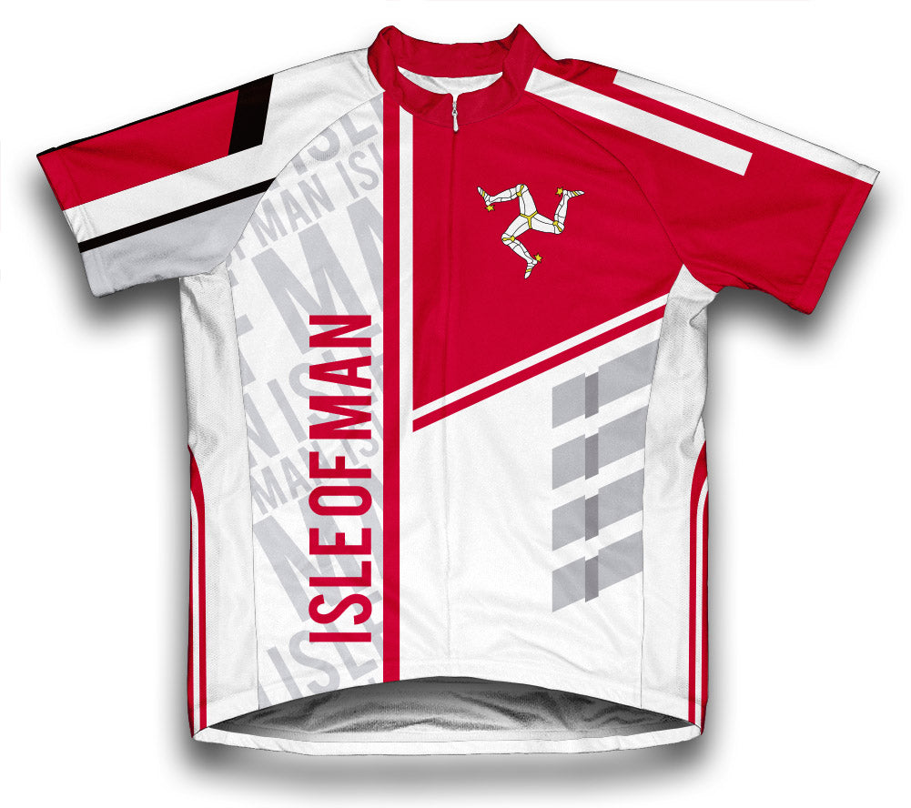 Isle Of Man ScudoPro Cycling Jersey