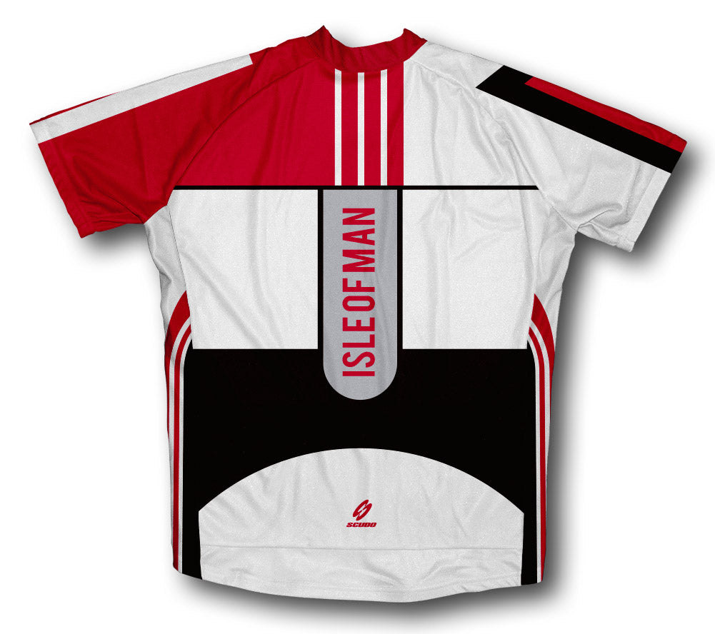 Isle Of Man ScudoPro Cycling Jersey