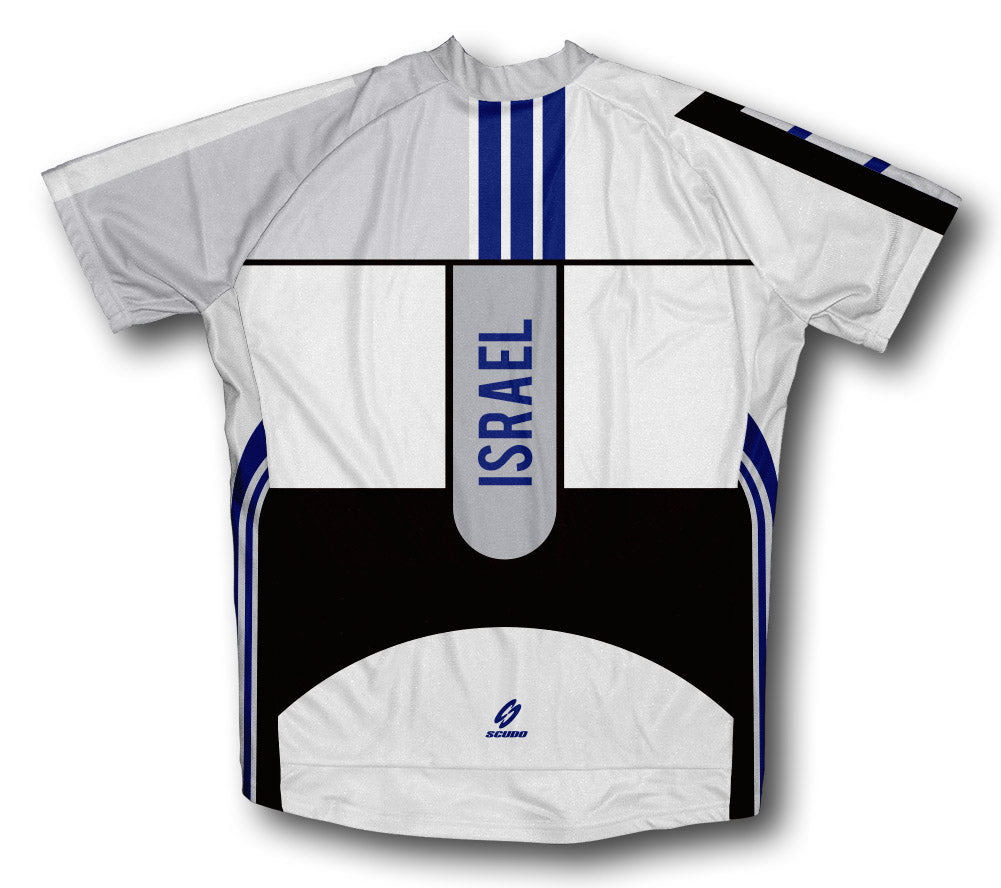 Israel ScudoPro Cycling Jersey