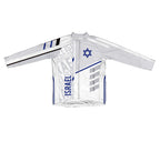 Israel ScudoPro Cycling Jersey Long Sleeve