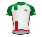 Italy Heritage Cycling Jersey for Men and Women