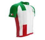 Italy Heritage Cycling Jersey for Men and Women