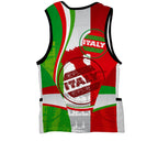Italy Triathlon Top