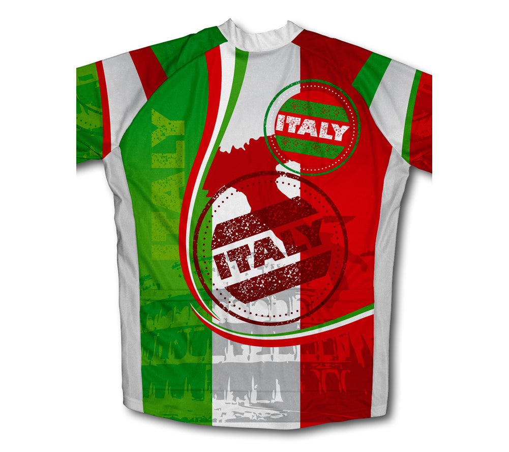 Italy Winter Thermal Cycling Jersey