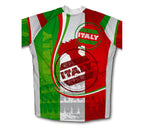 Italy Winter Thermal Cycling Jersey