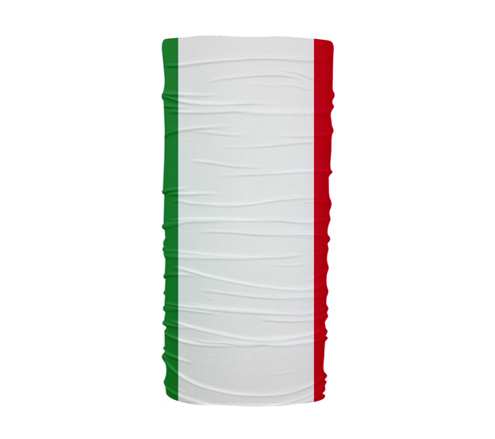 Italy Flag Multifunctional UV Protection Headband