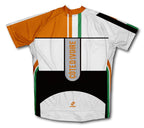Ivory Coast ScudoPro Cycling Jersey for Men and Women