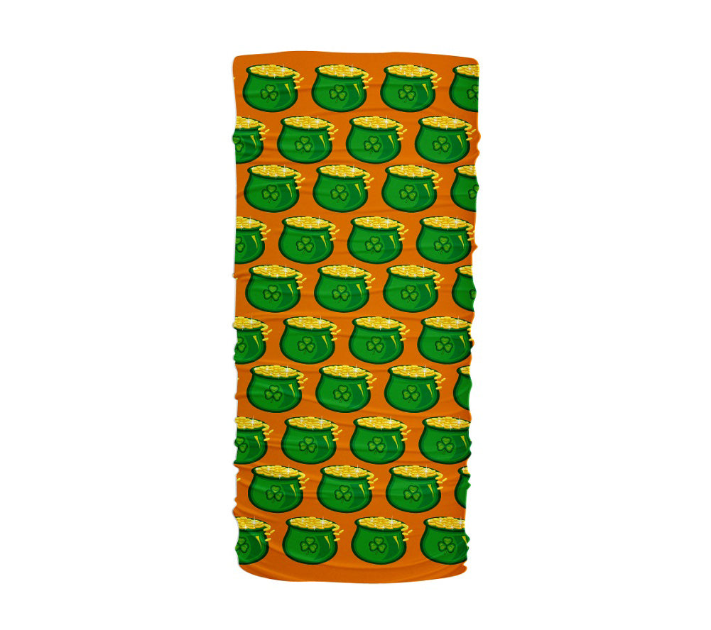 St. Patrick's Day Jackpot Multifunctional UV Protection Headband