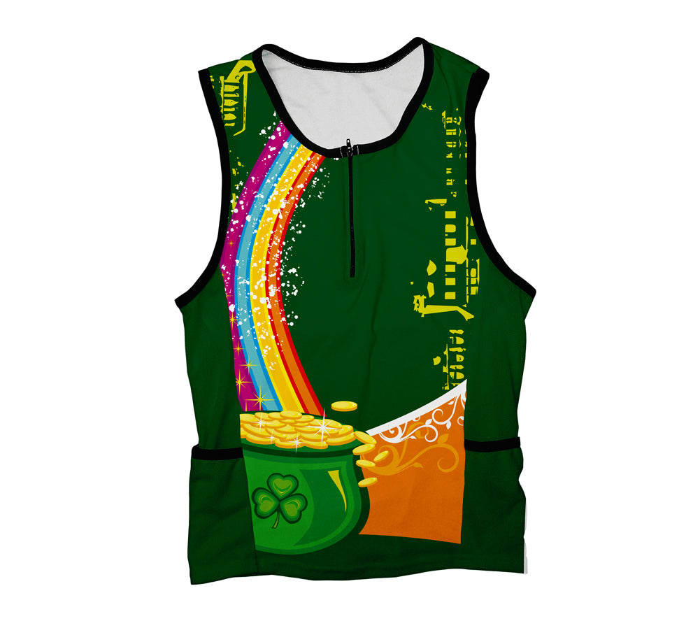 Jackpot Triathlon Top