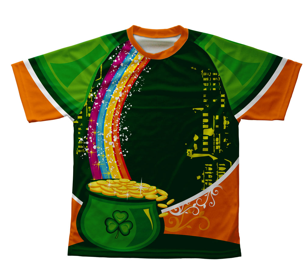 Jackpot Technical T-Shirt for Men and Women