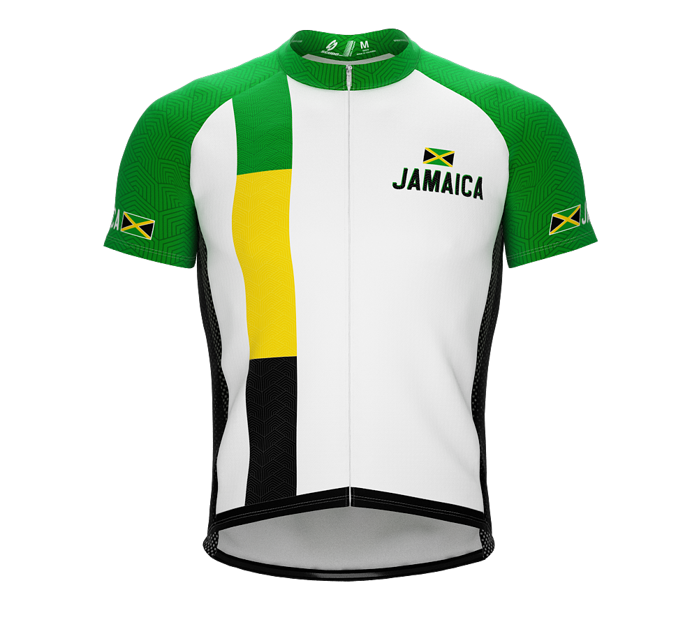 Jamaica Heritage Cycling Jersey for Men and Women