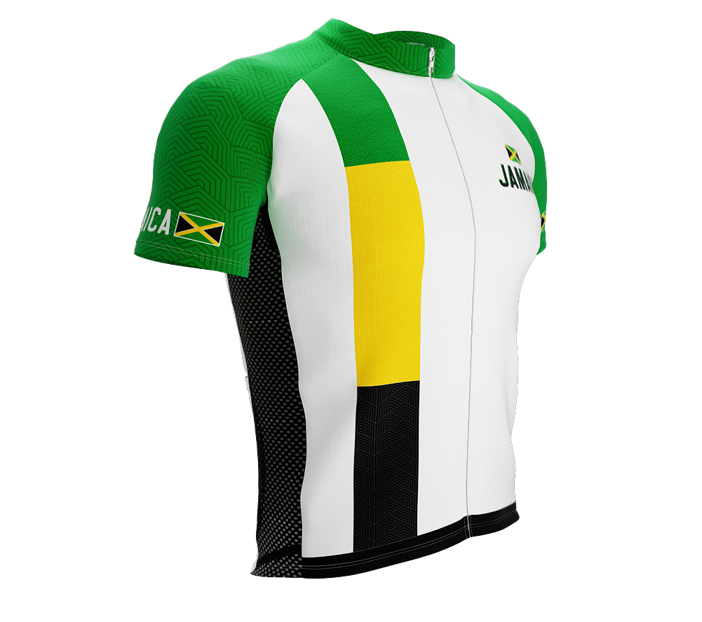 Jamaica Heritage Cycling Jersey for Men and Women