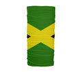 Jamaica Flag Multifunctional UV Protection Headband