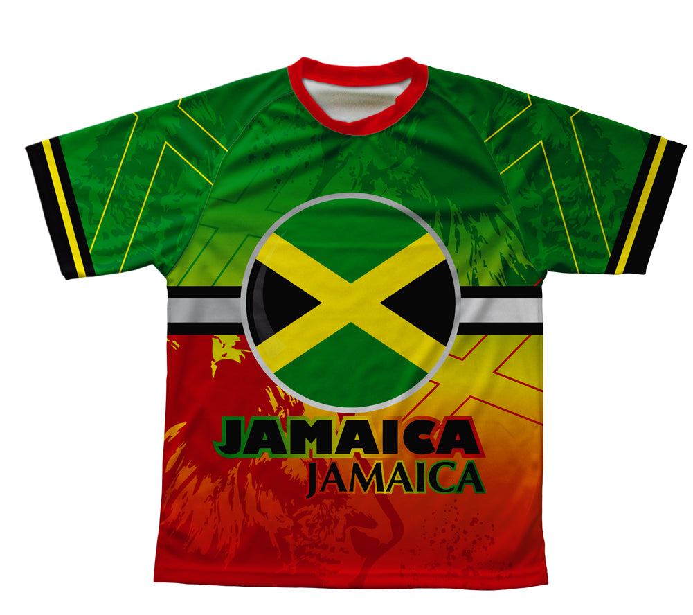 Jamaica Technical T-Shirt for Men and Women