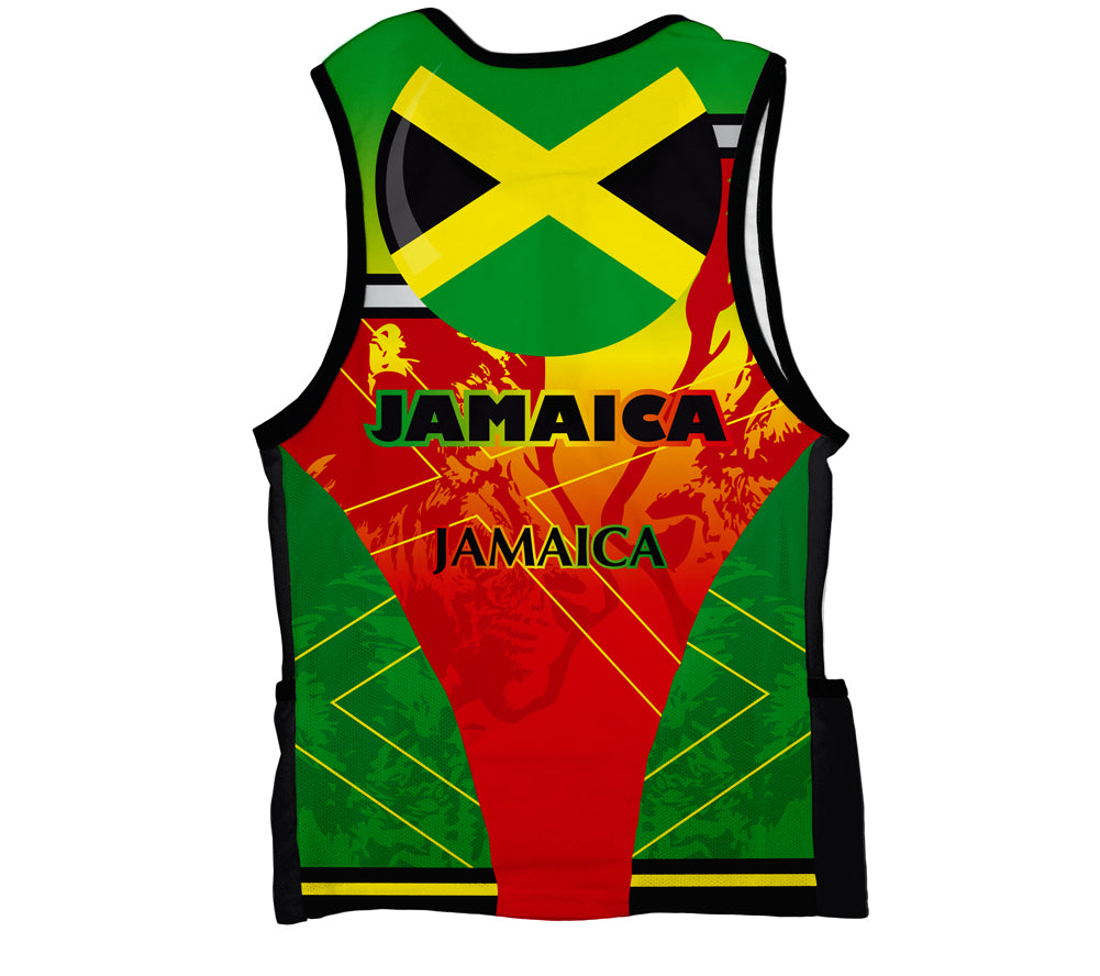 Jamaica Triathlon Top