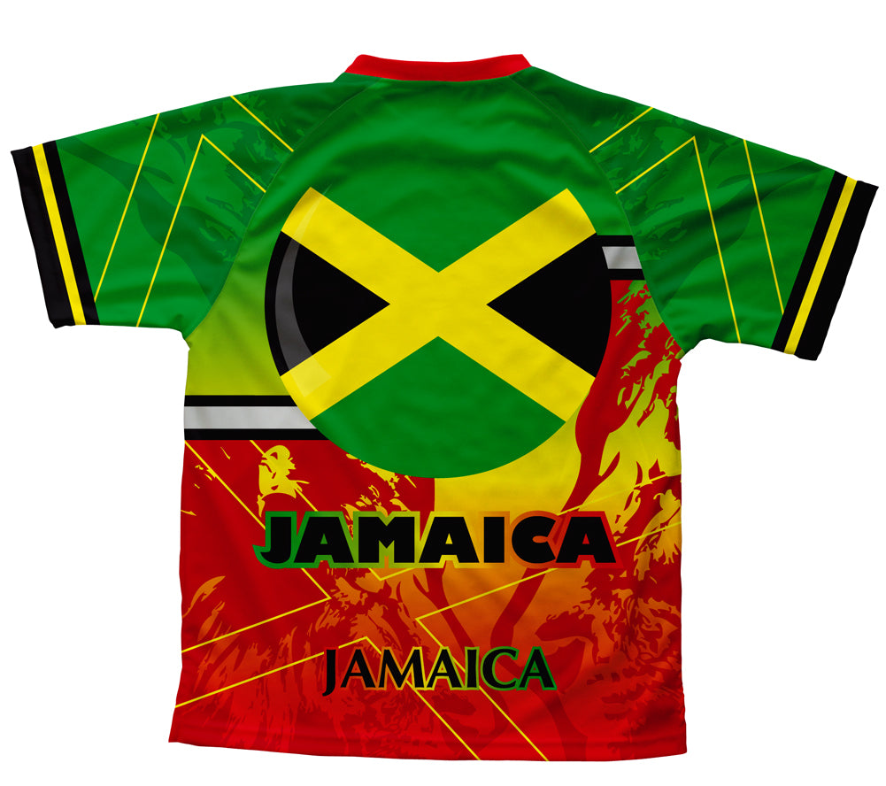 Jamaica Technical T-Shirt for Men and Women