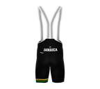 Jamaica CODE Cycling Pro Bib Shorts Bike for Men