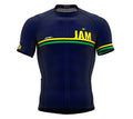 Jamaica Blue CODE Short Sleeve Cycling PRO Jersey for Men and WomenJamaica Blue CODE Short Sleeve Cycling PRO Jersey for Men and Women
