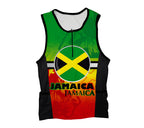Jamaica Triathlon Top
