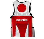 Japan Triathlon Top
