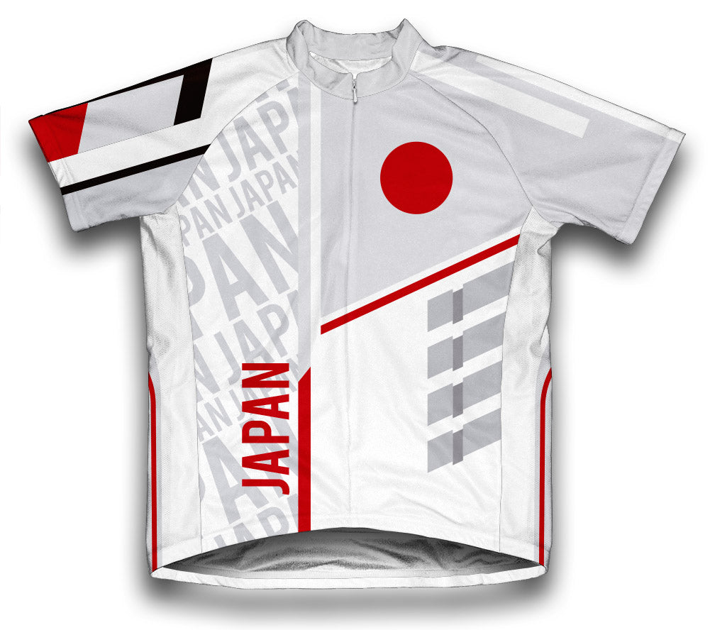 Japan ScudoPro Cycling Jersey