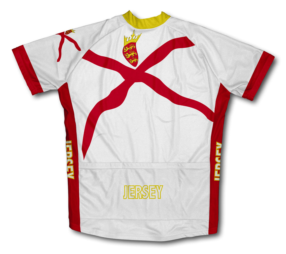 Jersey Flag Cycling Jersey for Men and Women