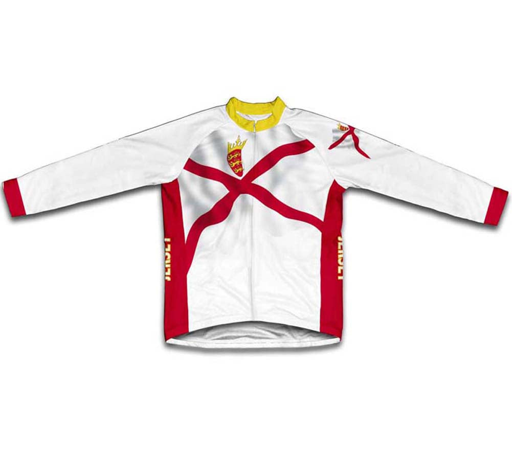 Jersey Flag Cycling Jersey for Men and Women