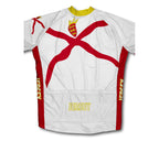 Jersey Flag Cycling Jersey for Men and Women
