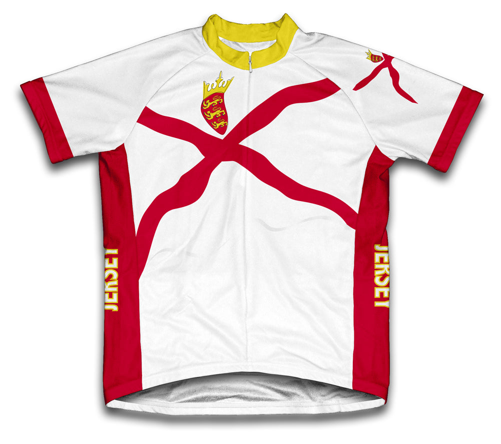 Jersey Flag Cycling Jersey for Men and Women
