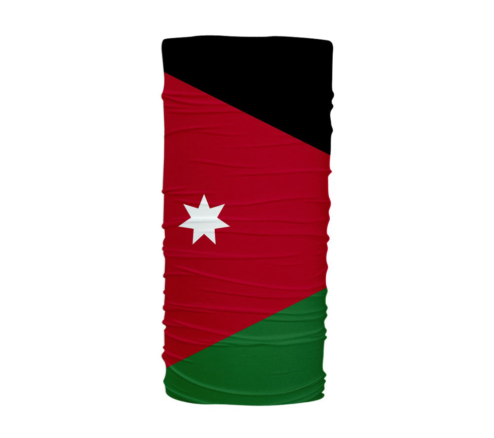 Jordan Flag Multifunctional UV Protection Headband