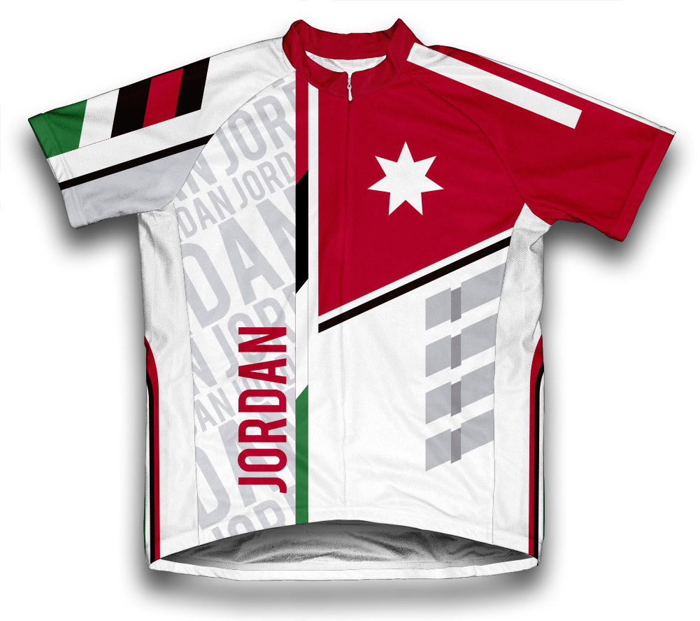 Jordan ScudoPro Cycling Jersey