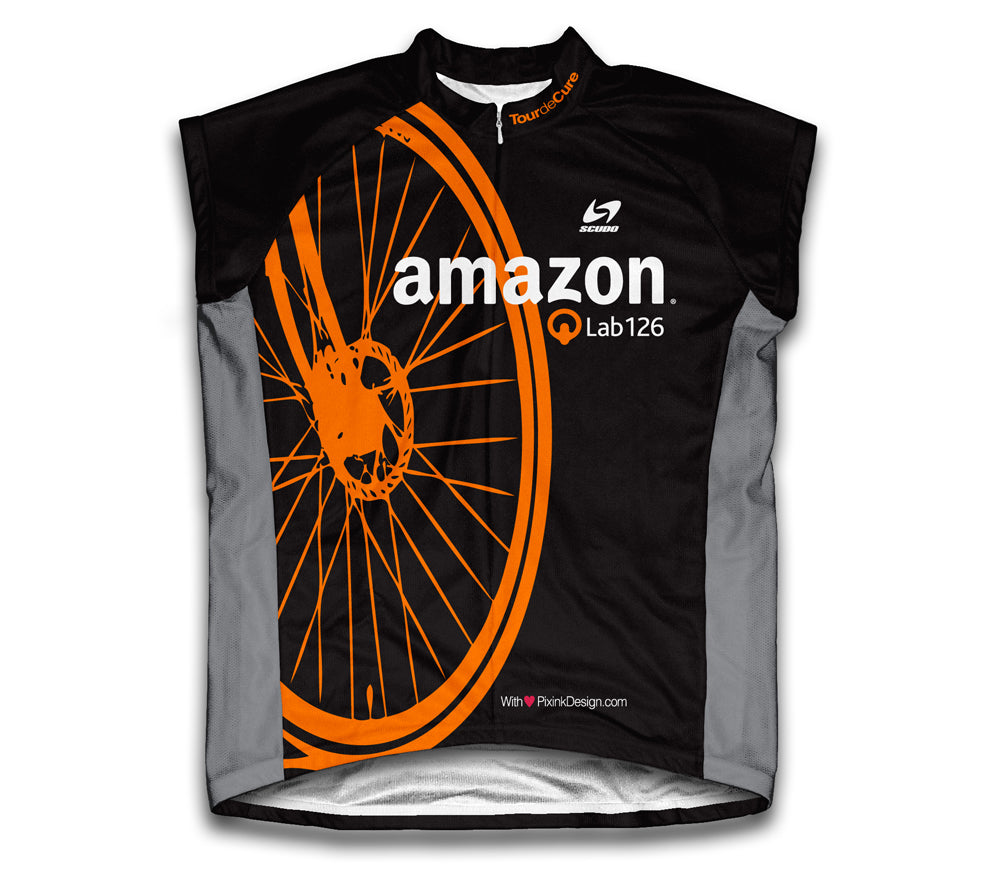 AMZN Lab Cycling Jersey
