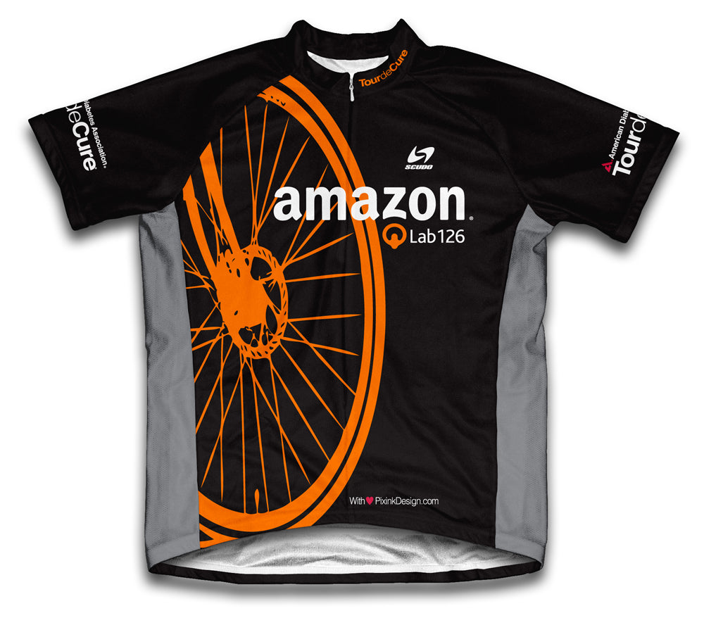 AMZN Lab Cycling Jersey