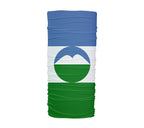 Kabardino Balkaria Flag Multifunctional UV Protection Headband