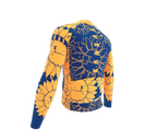 ScudoPro Pro Thermal Long Sleeve Cycling Jersey Kansas USA state Icon landmark identity  | Men and Women