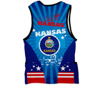 Kansas Triathlon Top