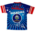 Kansas Technical T-Shirt for Men and Women