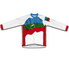 Karachay-Cherkessia Flag Cycling Jersey for Men and Women