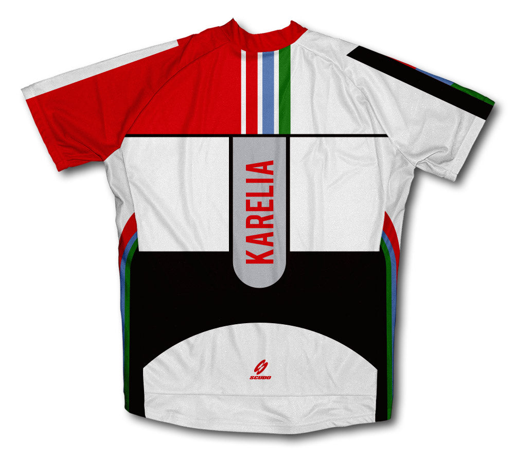 Karelia ScudoPro Cycling Jersey for Men and Women