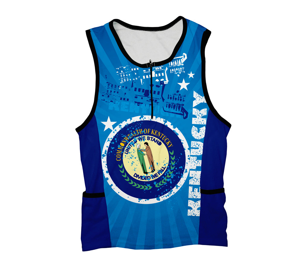 Kentucky Triathlon Top