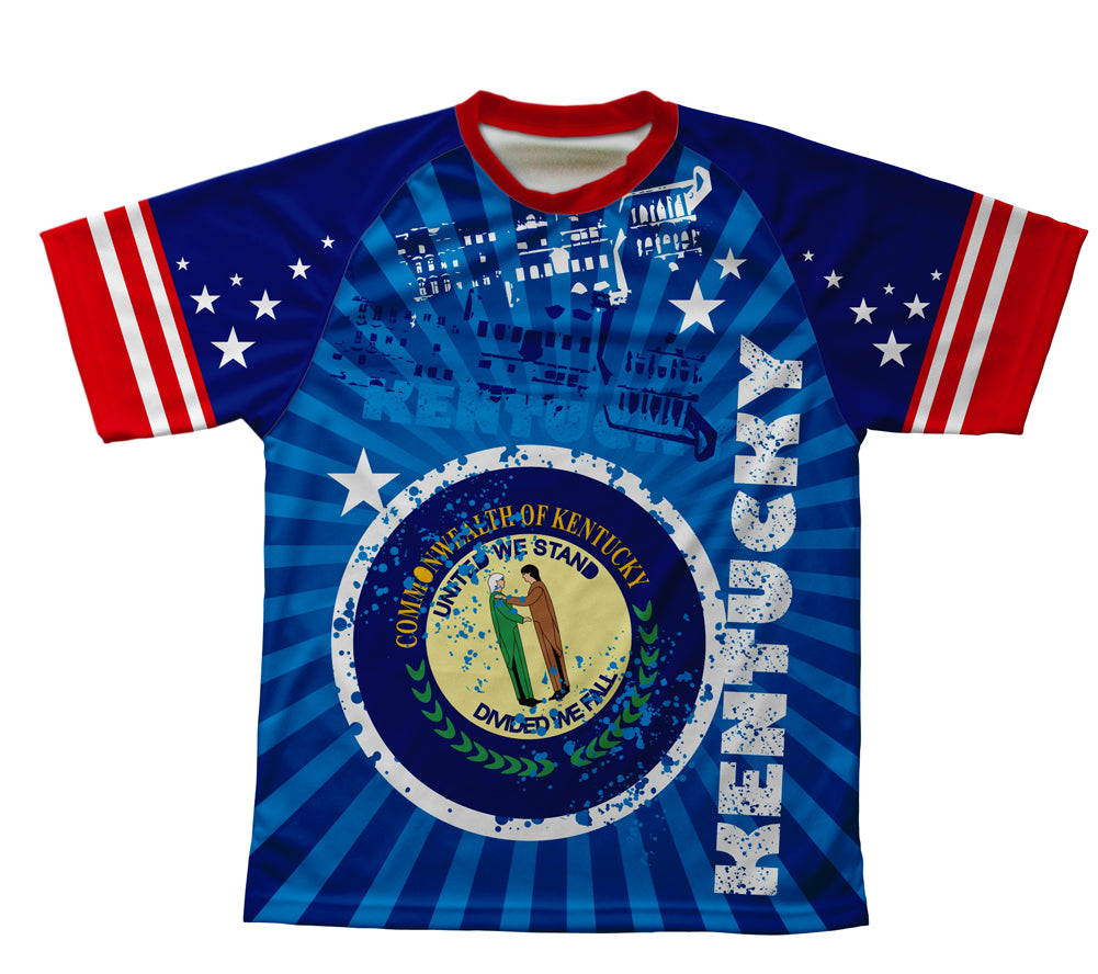 Kentucky Technical T-Shirt for Men and Women